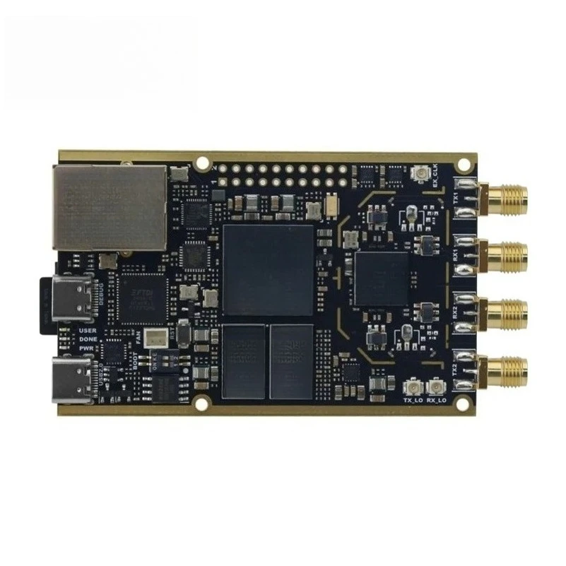 FOR Pluto SDR MATLABTZT 70MHz-6GHz Zynq7020+AD9363/Zynq7010+AD9363 SDR Software Defined Radio Development Board