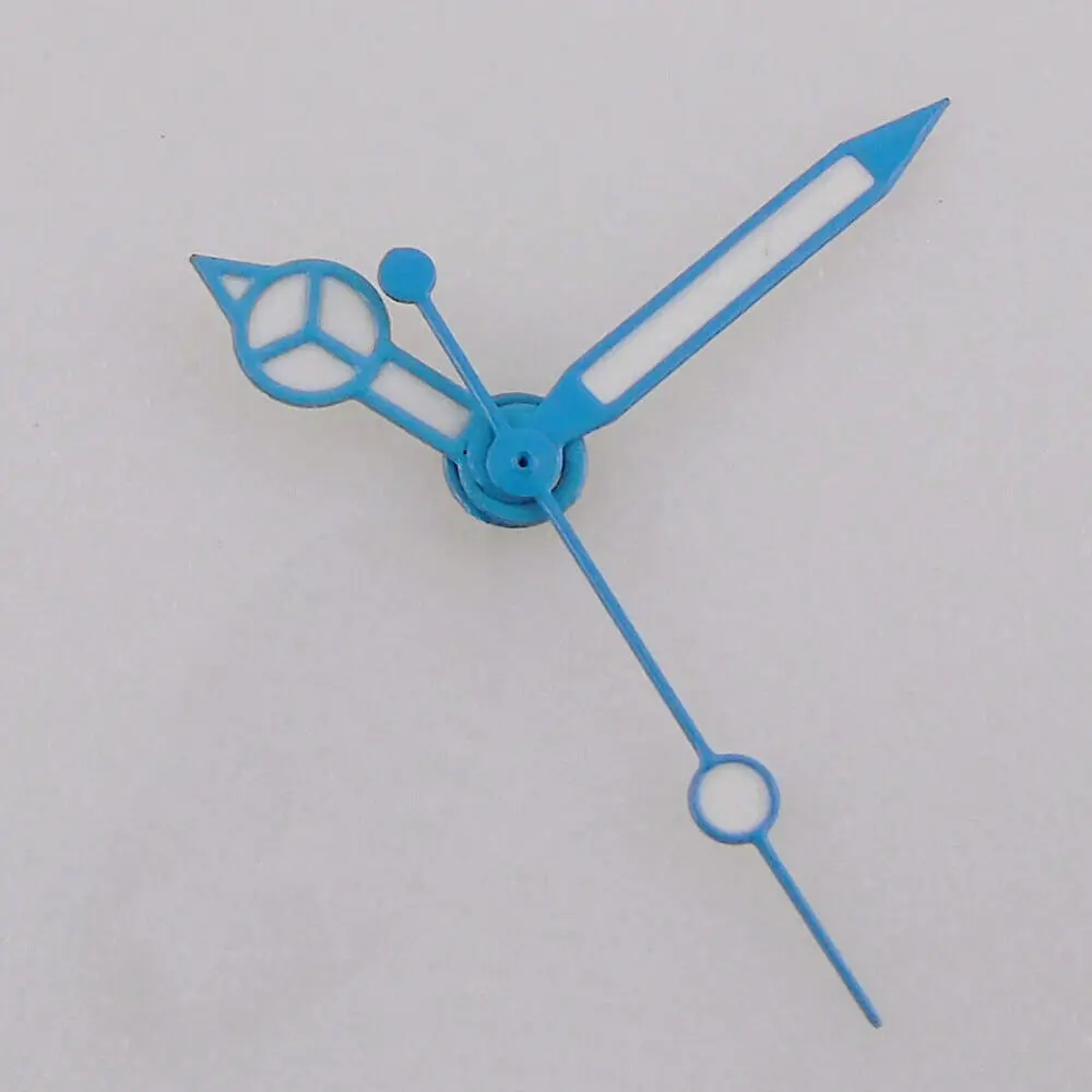 GMT Watch Hands Modified Accessories For NH34 NH35 NH36 NH38 NH70 NH71 NH72 4R35