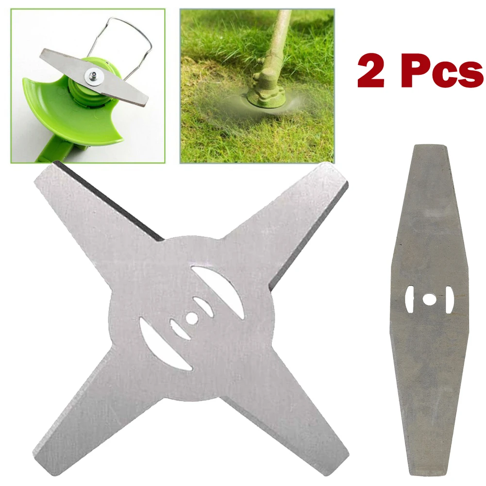Lame per decespugliatore da 150mm lame per decespugliatore per parti di tosaerba elettriche accessori di ricambio per tagliaerba