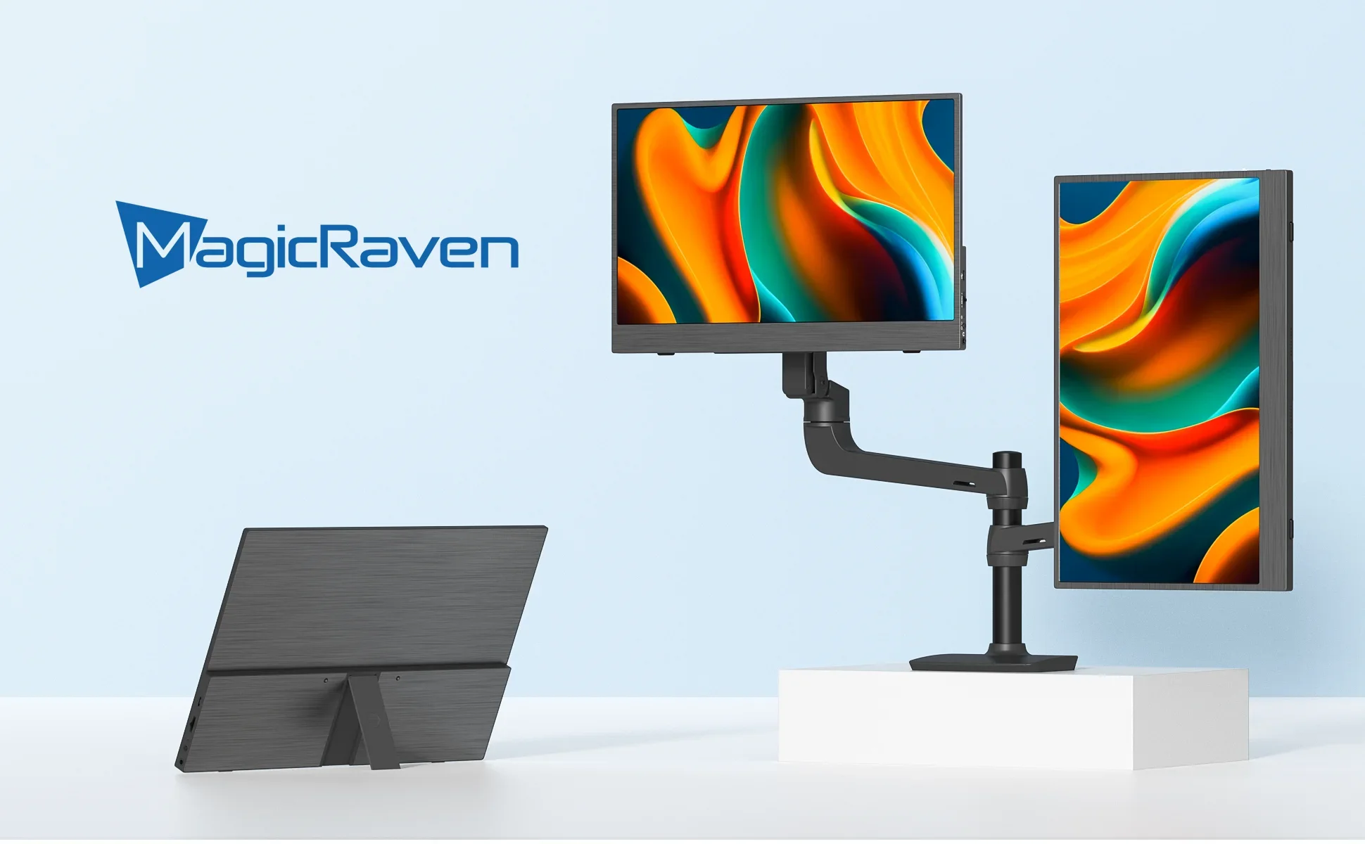 شاشات LCD LED صغيرة مقاس 13.3 بوصة تعمل باللمس وشاشة ألعاب 4K وشاشة لوحة IPS وشاشة عرض USB وشاشة محمولة لأجهزة الكمبيوتر المحمول