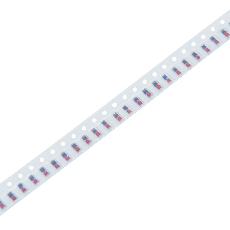 SMD 제너 다이오드, 1/2W, 0.5W, 10V, 12V, 13V, 15V, 16V, 18V, 20V, 24V, 30V, 33V, 36V, 39V, 43V, 47V, 51, 50 개 유리 다이오드, V 68V, 75V, 1206 LL34