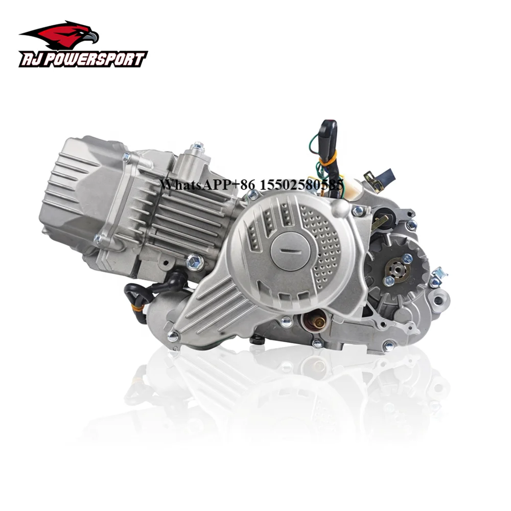 

Высокое качество W190D ZS1P62YML-2 190cc 2-клапанный 4-тактный китайский двигатель гоночного мотоцикла в сборе