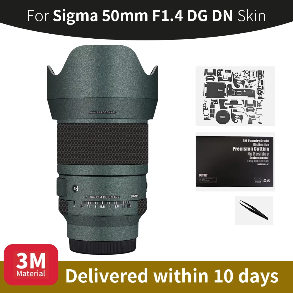 For Sigma 50Mm F1.4…