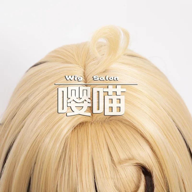 ゲームゼンレスゾーンゼロ イダハリコスプレウィッグ ZZZ 女性用 35cm ハイライトショート耐熱ウィッグ オクトパス イダハリコスプレ ハロウィン