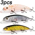 3pcs P