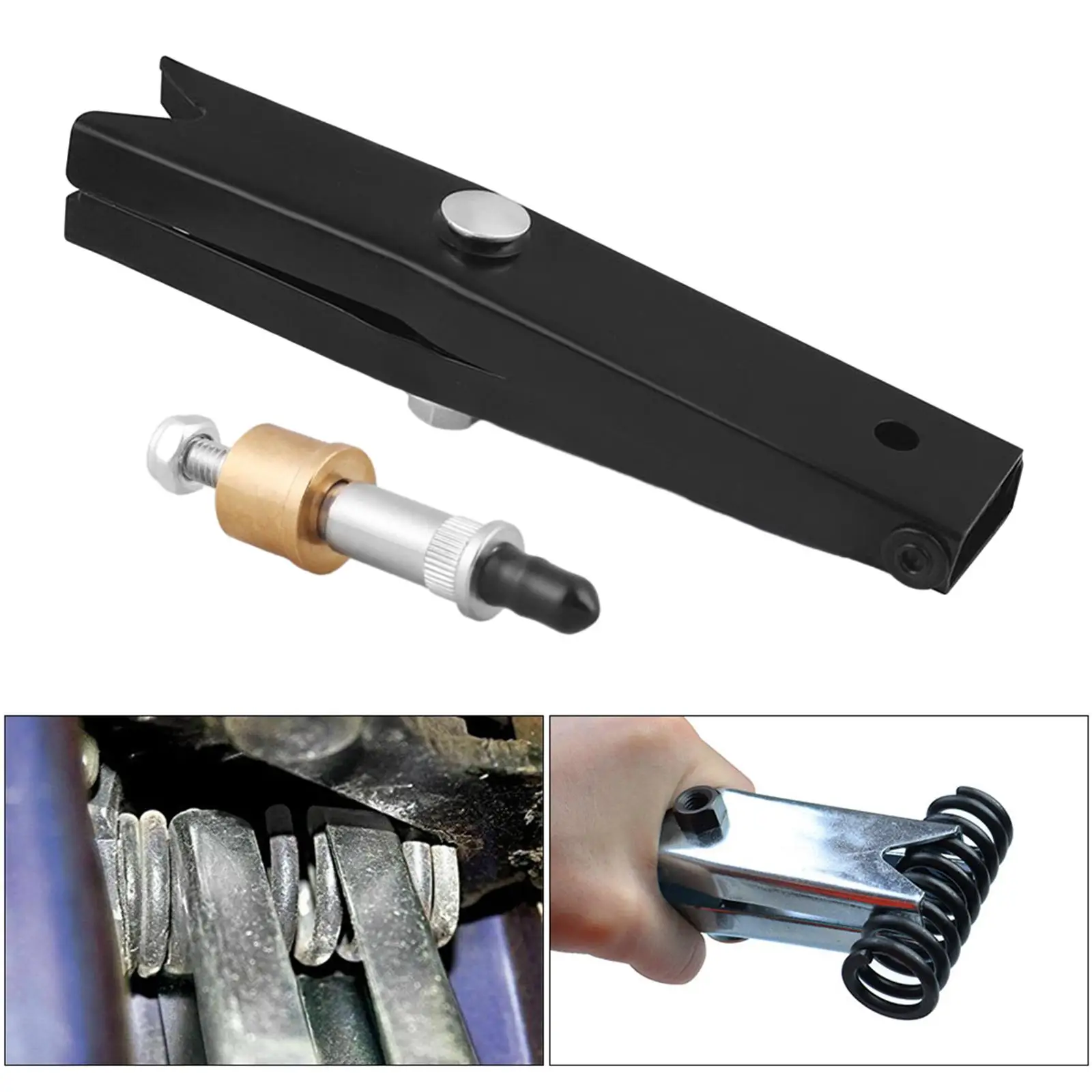 Door Hinge Roller Kits Door Detent Mechanism Spring Tool for Suvs Cars