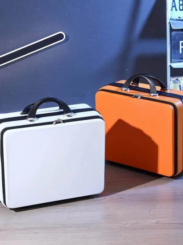 waterproof-portable-small-handheld-luggage-high-aesthetic-value-travel-check-in-convenient-durable-scratch-resistant-carry-on