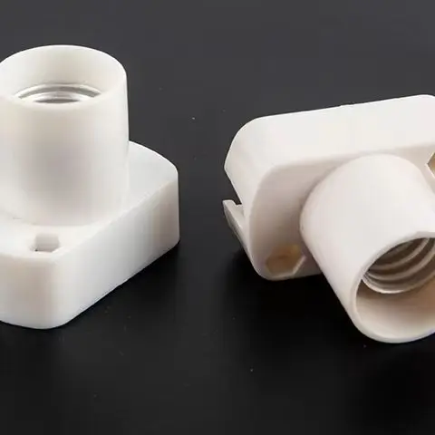 Mini Screw Lamp Bas…