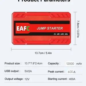 6 principais vendas bateria amplificador - №3
