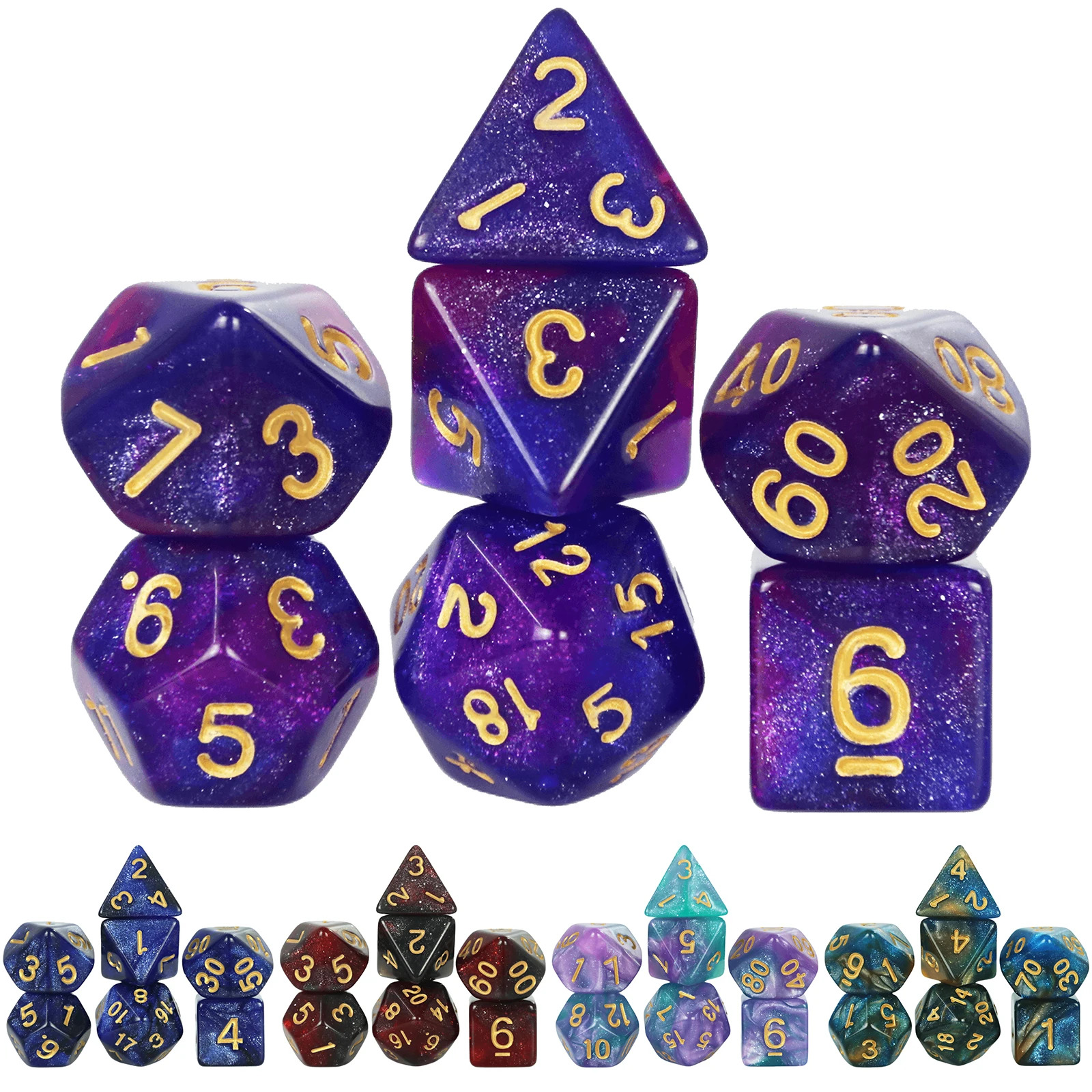 Dice Set Board Game… - image
