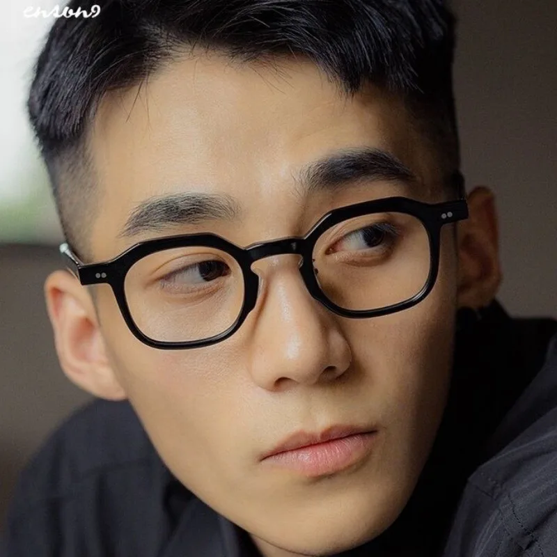 

Очки с защитой от синего света, прозрачные очки для игрового компьютера, мужские очки для улучшения комфорта