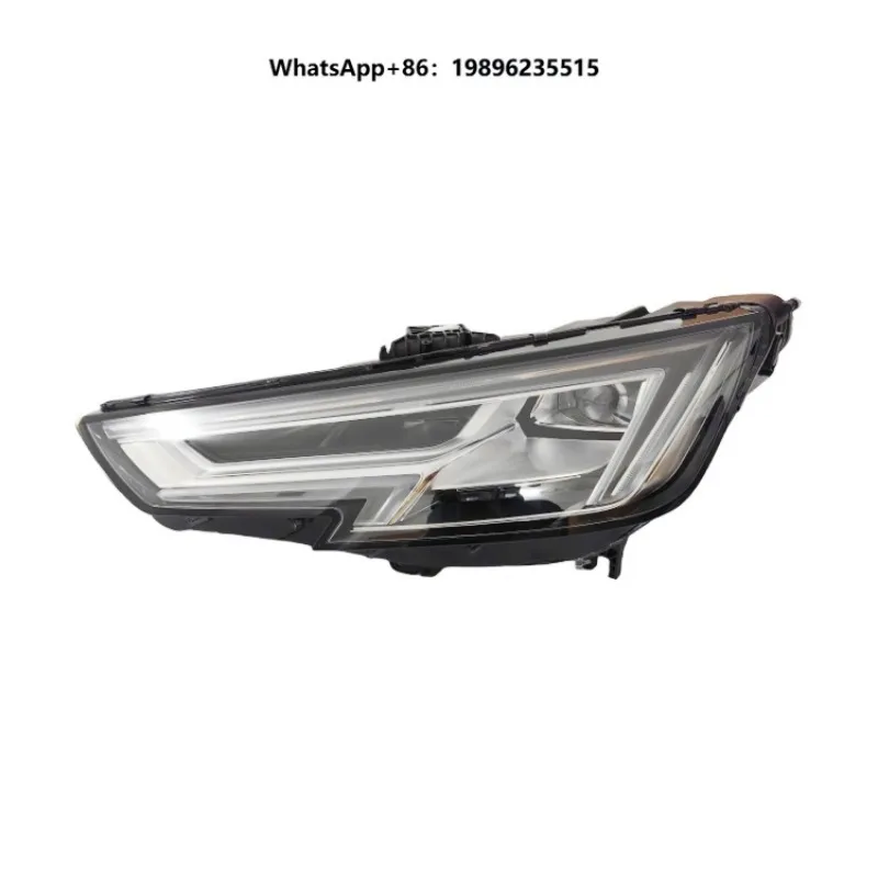 Headlight A4L Competition Adaptive Full Headlight Car OEM Applicable Headlight
