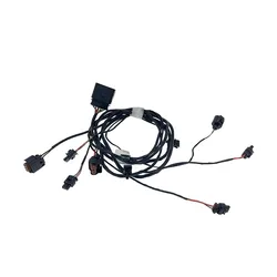 Front bumper wiring harness for touar.eg 2011——2014 7P6 971 095 M 7P6971095M 7P6971095 M Q L R G H D