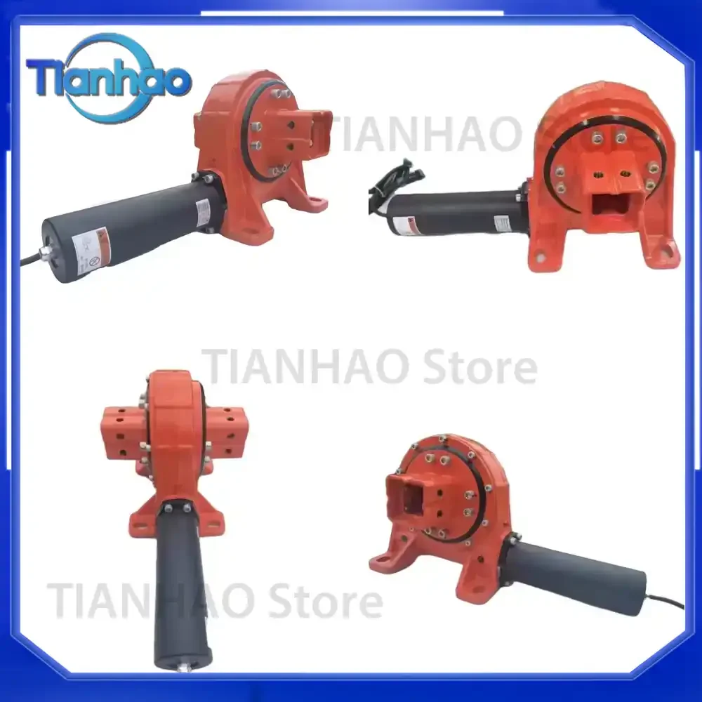 Single-Axis Solar Tracker with Slewing Drive Mount for Maximum Solar Efficiency and Optimal Performance