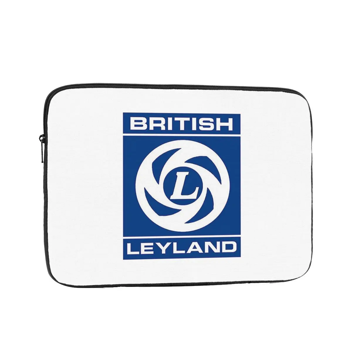 British Leyland Logo Notebook Laptop Bag Case Pouch 10 12 13 15 17 Inch Notebook Sleeve Cover Bag Tablet Shockproof Case Bag