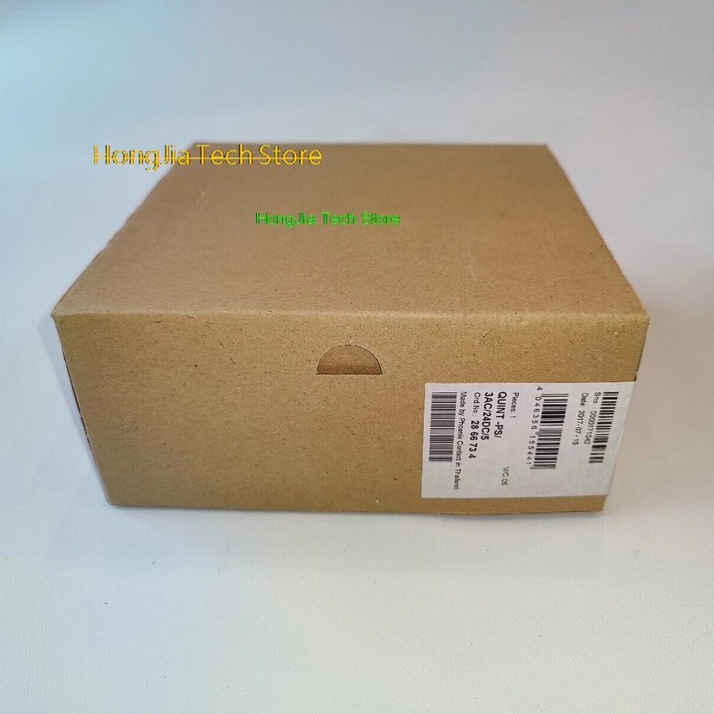 Power Supply QUINT-PS/3AC/24DC/5 2866734 Bulk Package
