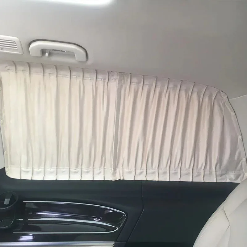 2024 Hot Sale High Quality Customized Manual Car Window Curtains For Vito/viano/v Class Carcustom