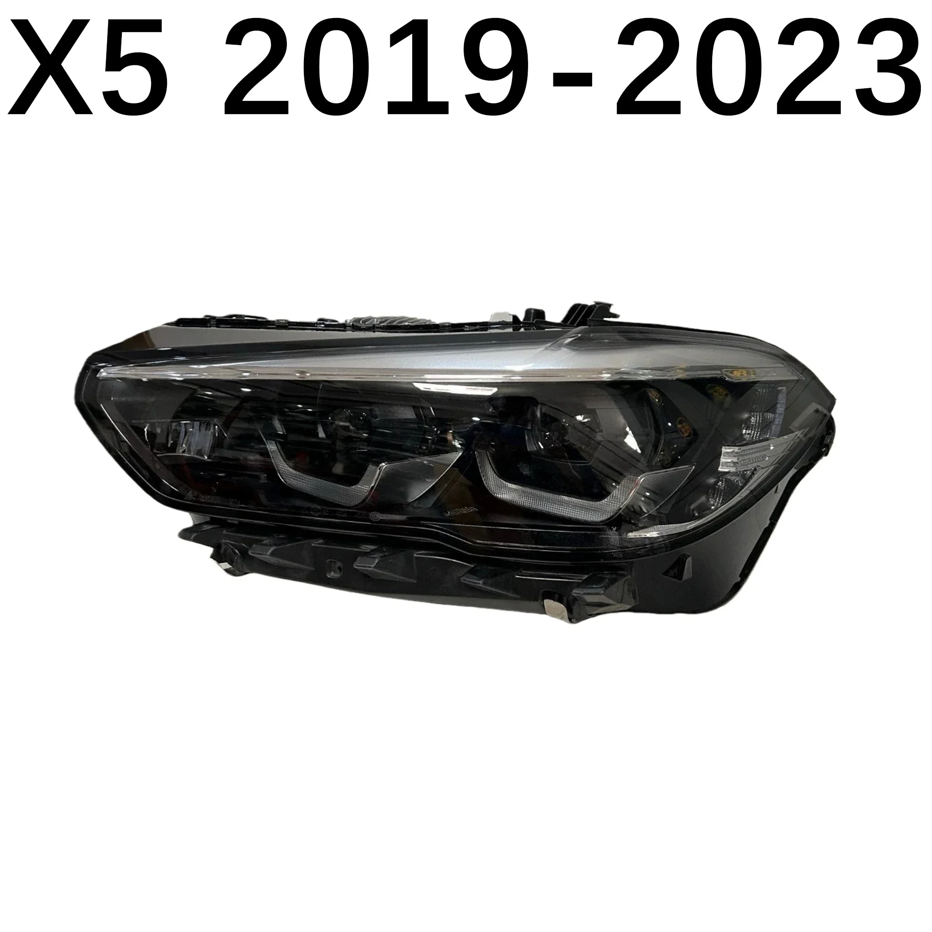 

1PC Suitable for BMW G05 headlights X5 2019-2023 LED headlight high quality with AFS Headlamp 63119850418,63119850417