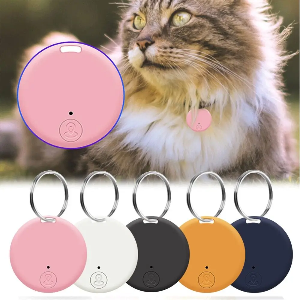 Smart Mobile Phone Intelligent Positioning Kids Wallet Bluetooth Tracker GPS Tracking Locator Tracking Device Anti-lost Device