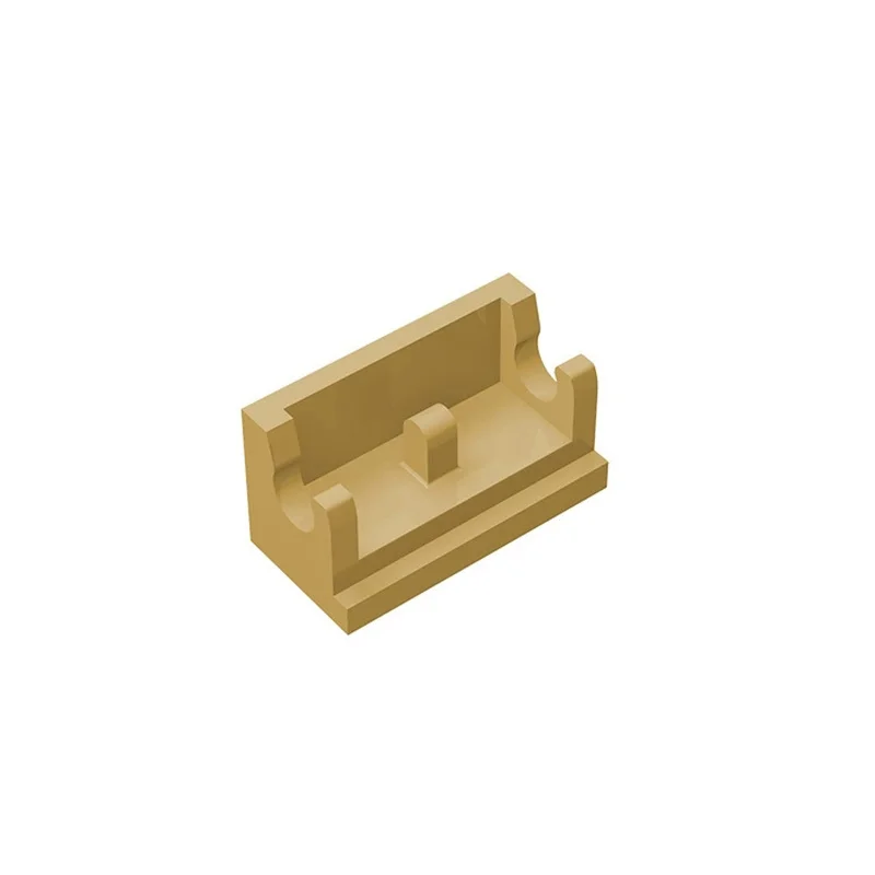 50 Stück Bausteine MOC Montageteile Kompatibel mit 3937 DIY Enlighten Block Bricks Lehrreiches Geschenkspielzeug – Detail 10