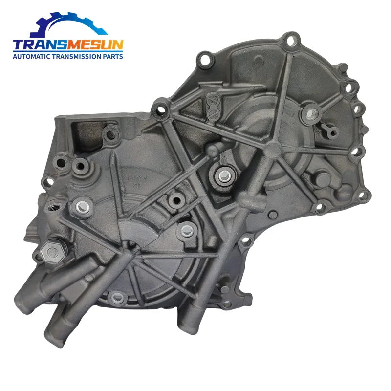 Transmesun 2013-2022 Toyo.ta K114 automatic CVT gearbox housing rear gearbox rear cover for 3510278011