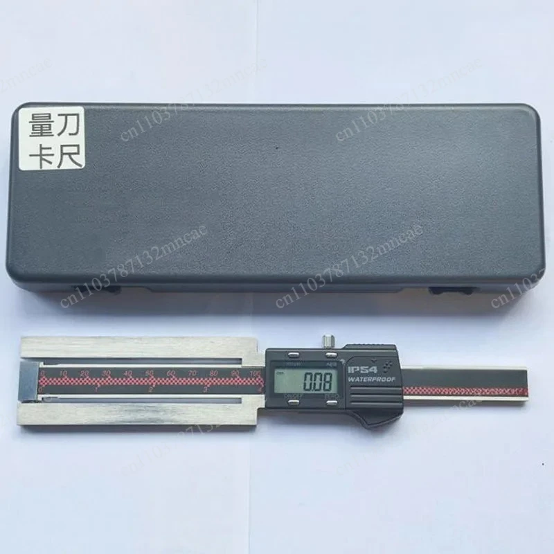 High-precision Universal Vernier Used To Measure The Diameter of The Inner Hole, Boring Rod Measuring Ruler