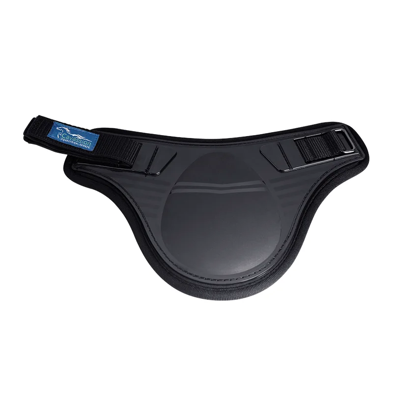 حراس ساق الحصان عقبة معدات الفروسية الساق الخلفية Acessorios Equestres Aperos Para Caballos حراس ساق الحصان #3