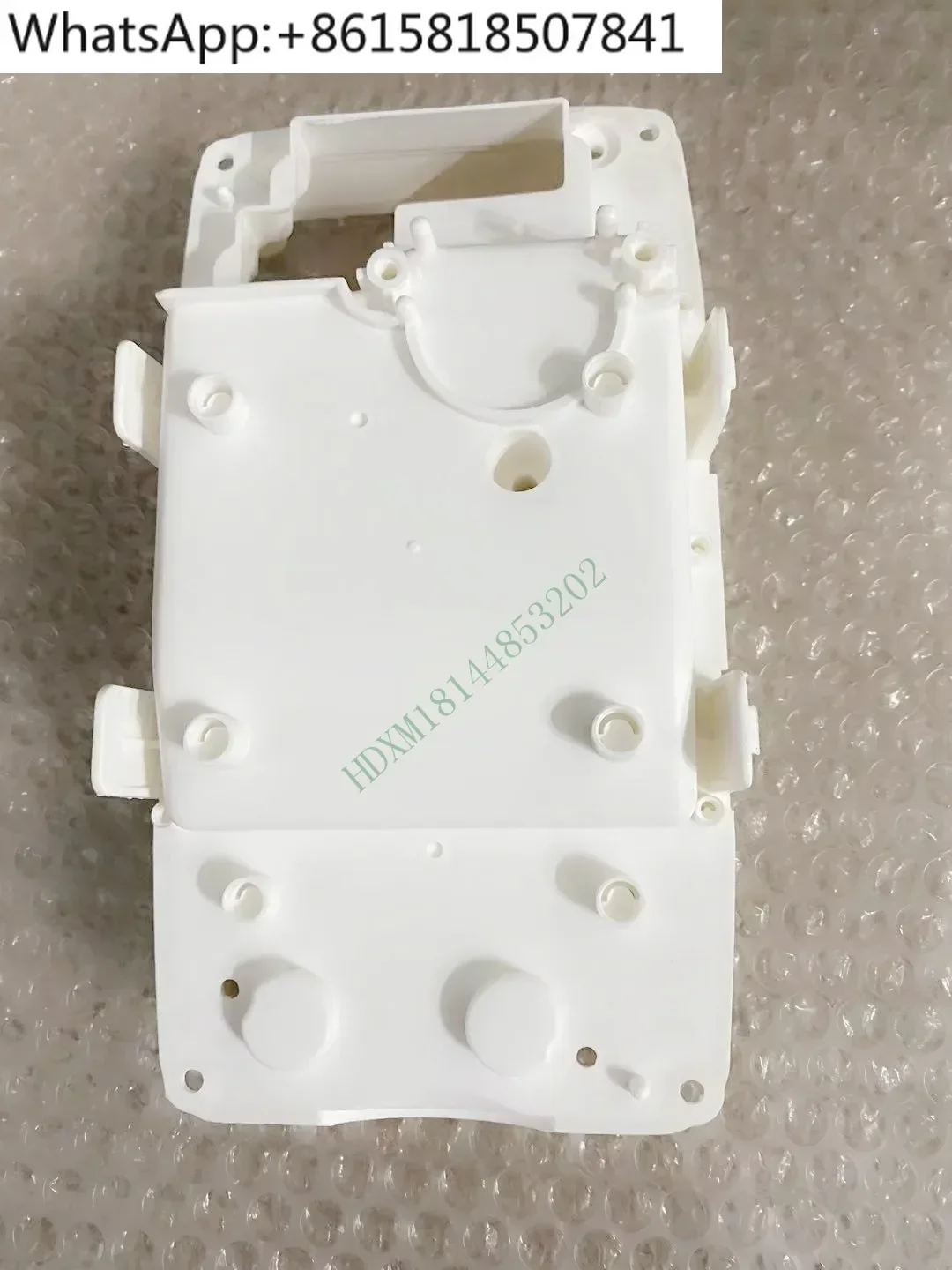 Bagger ZAX70/120/200/230/330-6/-5G/-3G Display Shell Instrument Zubehör