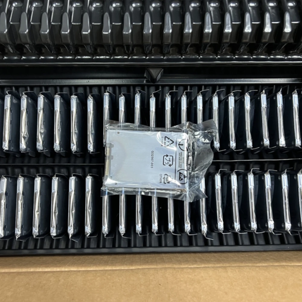 جديد لـ Intel S4610 240G 2.5 SATA3 Enterprise محرك الحالة الصلبة SSD TLC/3DWPD/1.6PBW لإصدار Lenovo