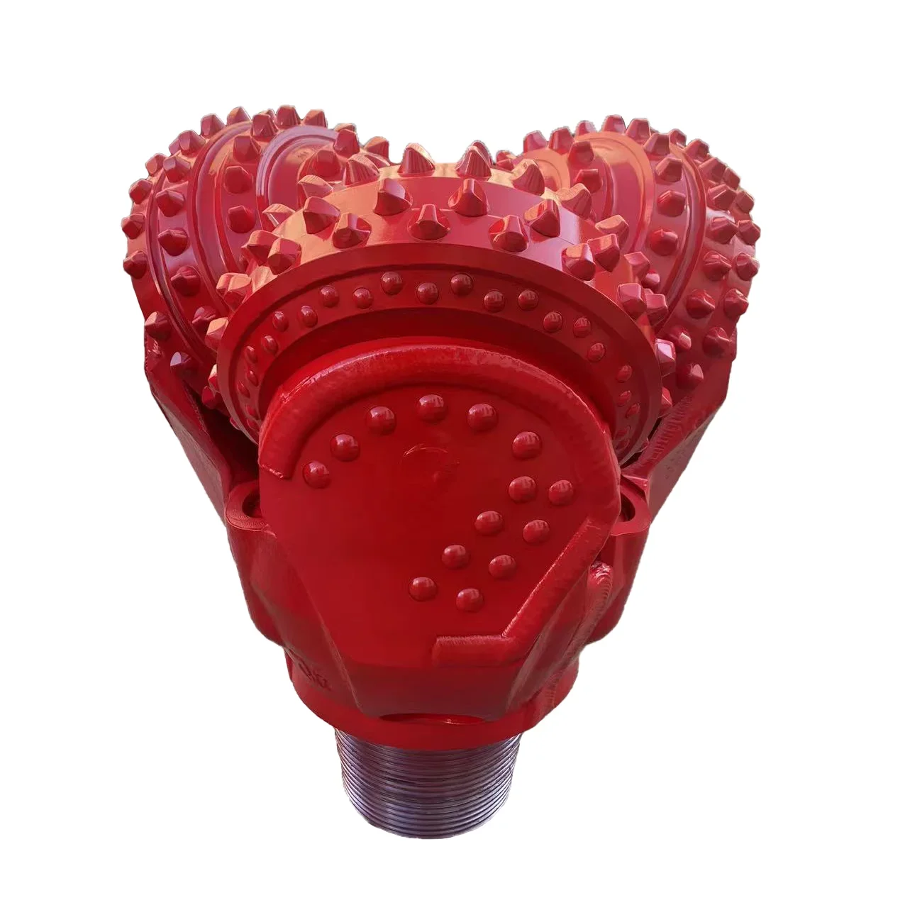 TCI Drilling Tungsten Carbide Hard Rock Roller Tricone Drill Bit