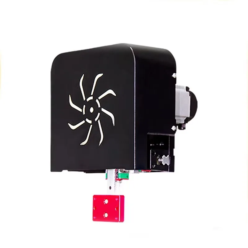 Cam horizontal grasping robot, high-speed small linear stable automatic workpiece handling manipulator