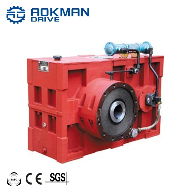 

ZLYJ Series Speed Reducer Gearbox for Extrusion Equipment