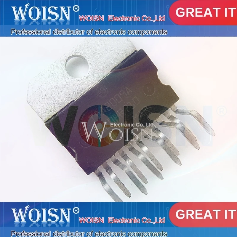 Premium Offer 1-5-10pcs TDA2009A TDA2009  Price discounts Spot supply Ready Stock