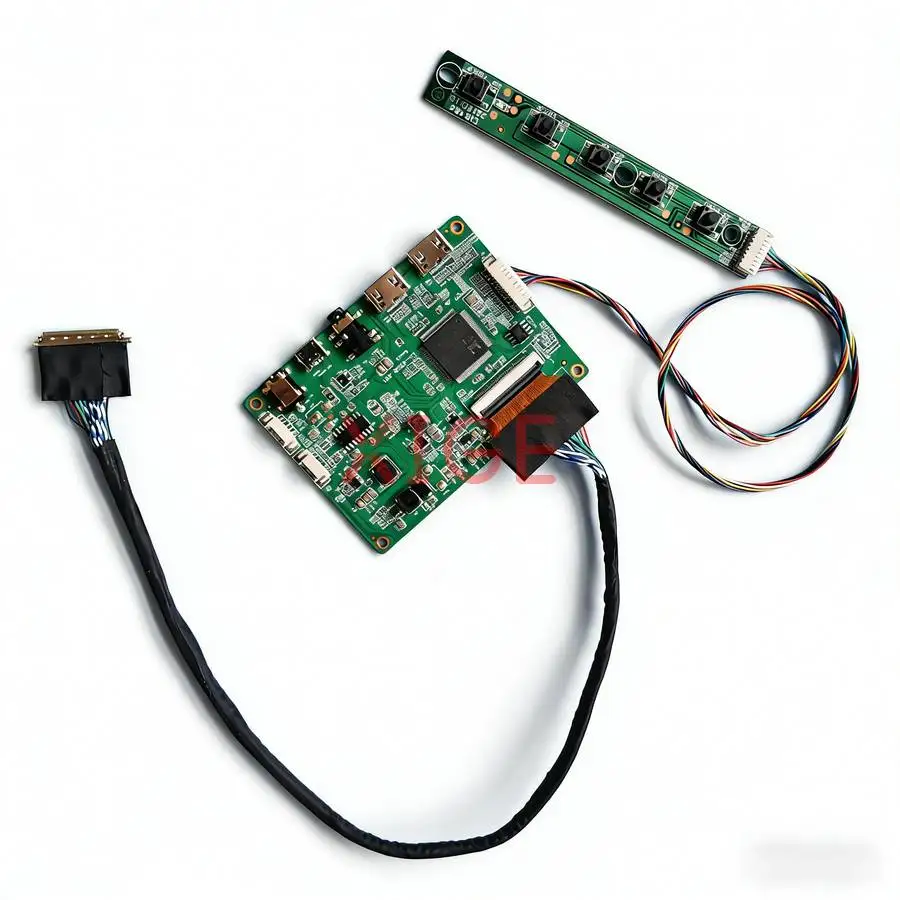 

Drive Board Fit LP125WH2-SL B125XW01 LP125WH2-TL B125XW02 1366*768 Laptop Display Screen 40-Pin LVDS 1366x768 2Mini-HDMI Kit DIY