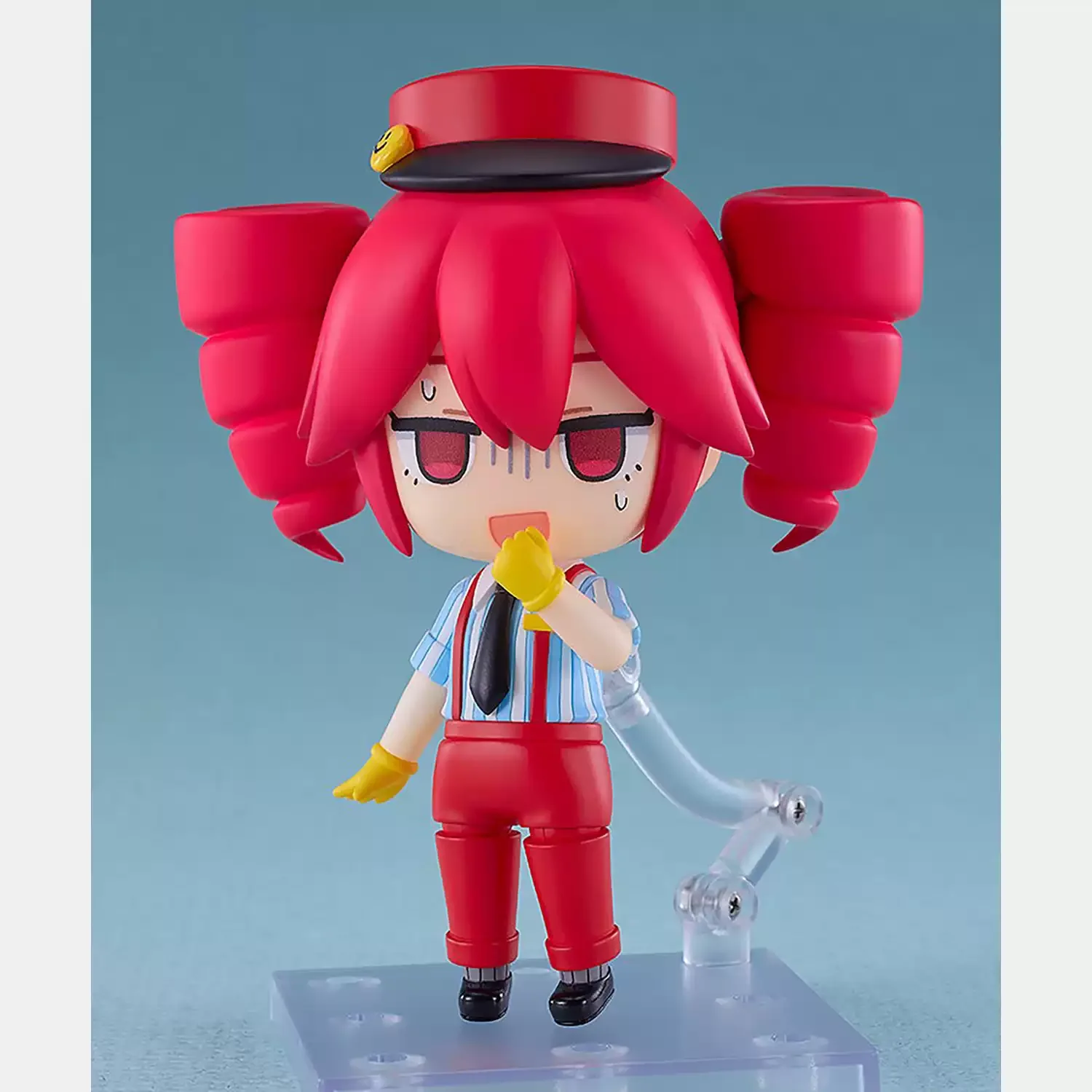Kasane Teto Mesmerizer Ver. originale Figurine d'action anime version Q, modèle de figurine de collection