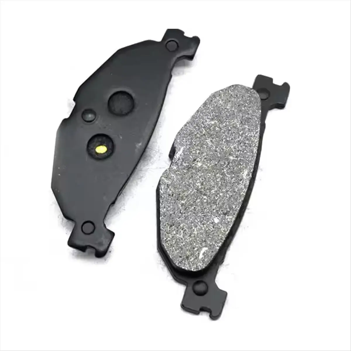 20f（アスベストフリー）ヤマハyp400用ブレーキパッド、バイクアクセサリー