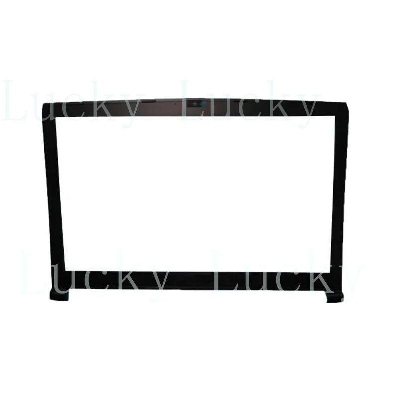 

f Black Laptop Front Bezel For MSI GE72VR 7RF 307-791B235-TA2 307791B235TA2 New