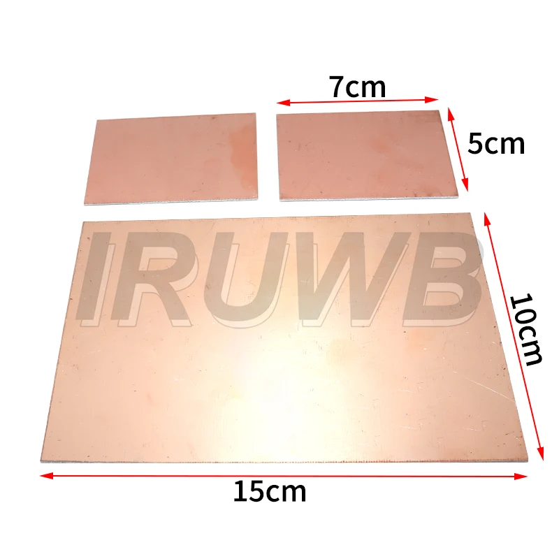 For Arduino FR4 Pcb…