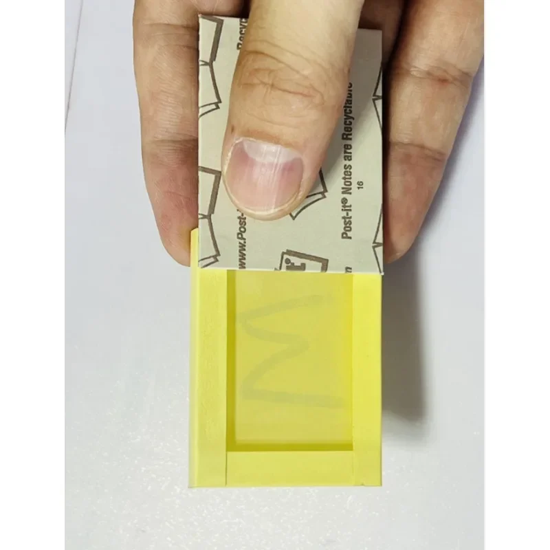 ป.โอ.วี. PAD โดย Julio Montoro Gimmick Mentalism Magic Tricks ภาพลวงตา Street Magic Props Close Up นักมายากลตลก Magia ทํานาย