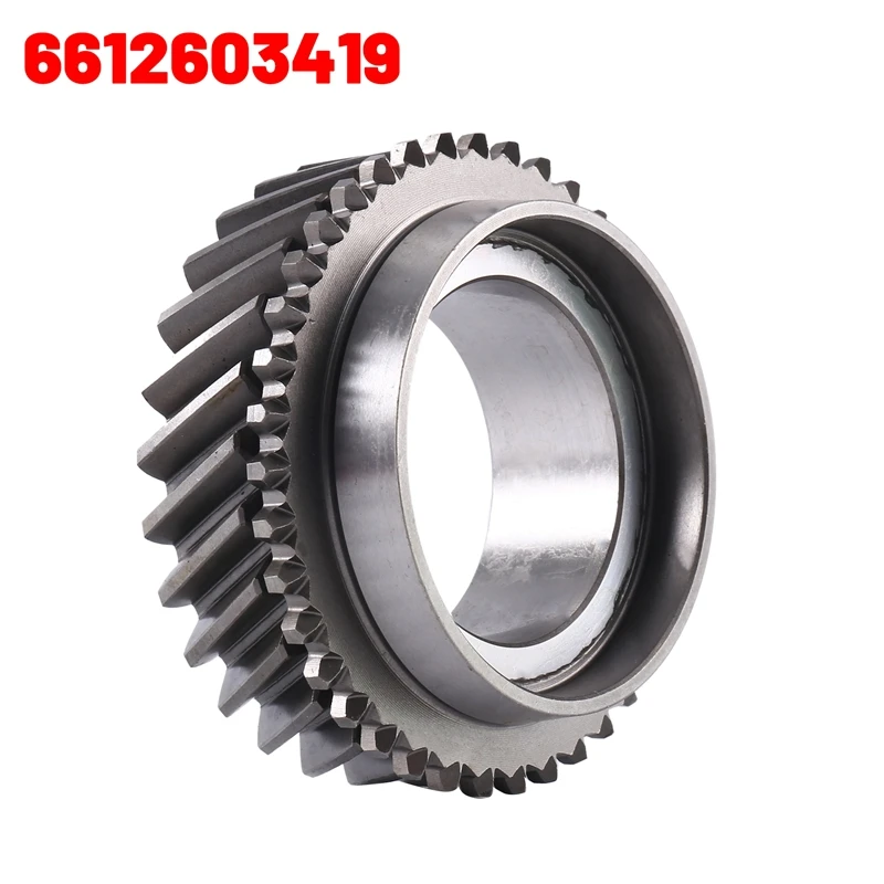 

Car GEAR ASSY Metal GEAR ASSY For Ssangyong Istana MB VAN MB100 & MB140 SERIES 6612603419