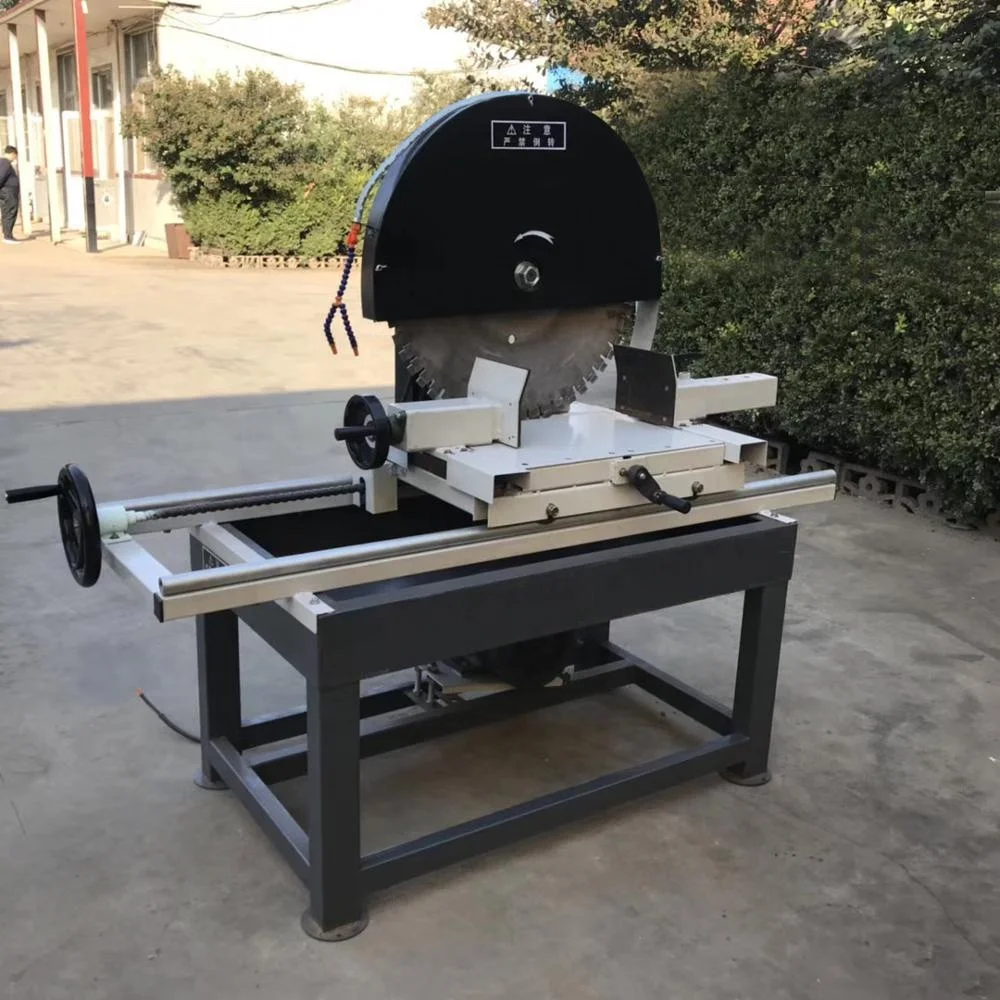 Stone Cutting Table Saw Cutting Machine For Quary Marble Granite