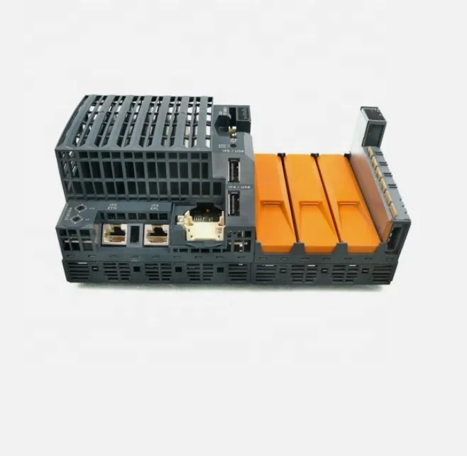 B&R X20 Series Central Processing Unit CPU Module X20CP3484-1
