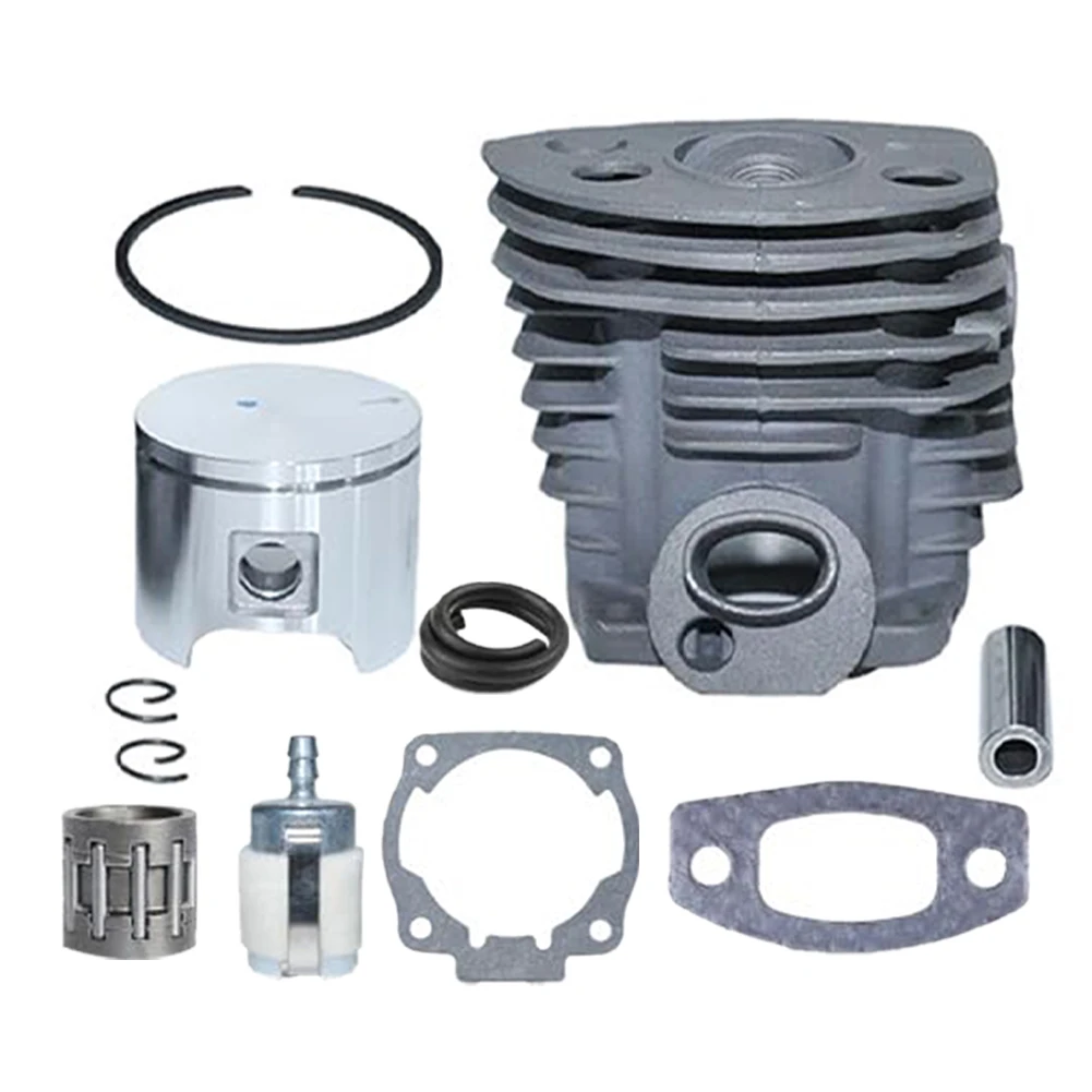 Engine Overhaul Cylinder Piston Bearing Set for 51 55 For Rancher EU1 Ready to Install Components with Vital Accessories