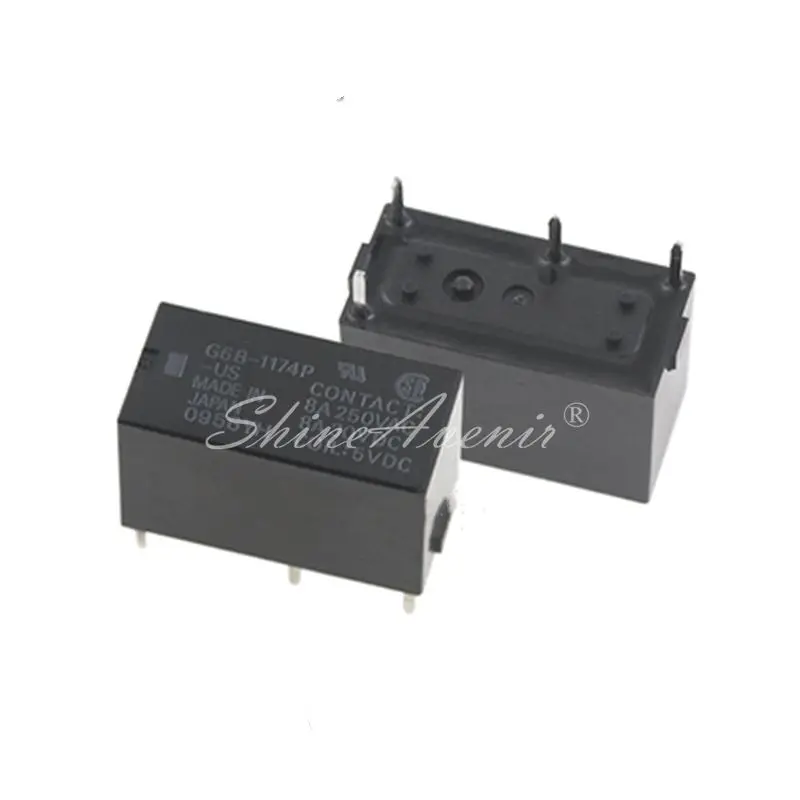 10Pcs G6B-1174P-Us-… - image