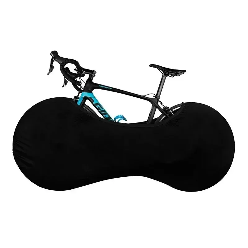 AliExpress NONE Universal Waterproof Bike Cover, Outdoor Dust Rain Sun Protection Cover for Mountain Road Bicycle Motorcycle, with Carry Bag