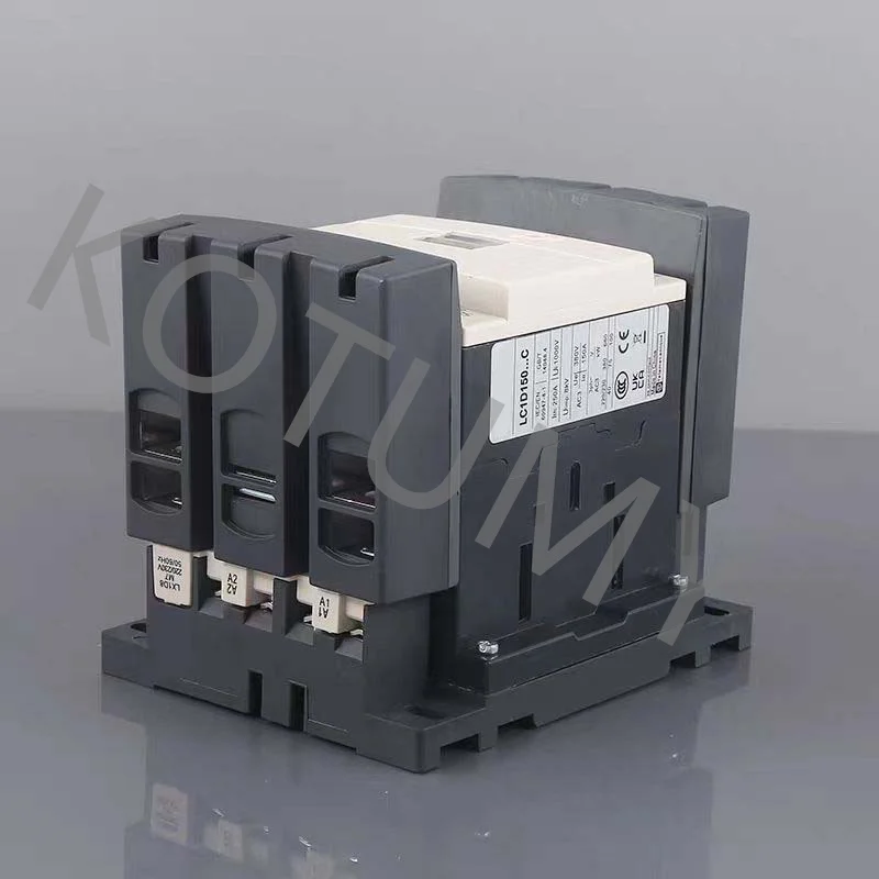 110V 220V 380V AC contactor 3-Phase DIN Rail Mount Contactor LC1D115