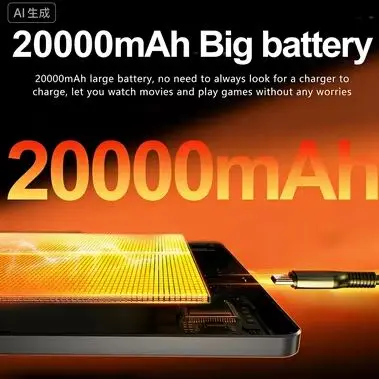 2026 New Original i17 Pro Max 5G Tablet PC 11inch Snapdrago 8gen3