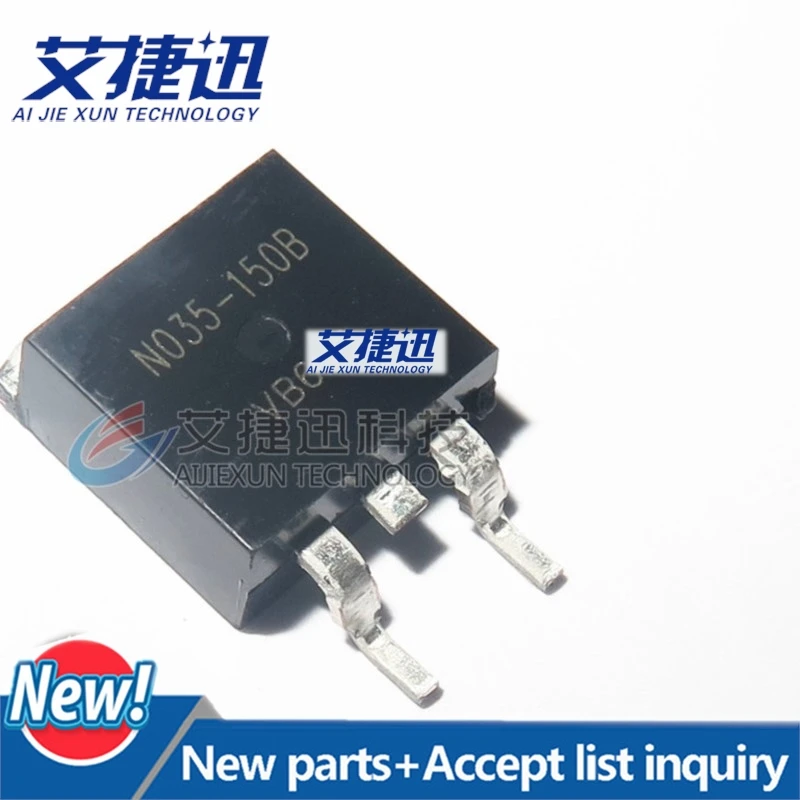 

5Pcs PSMN035-150B TO-263 N-channel TrenchMOS transistor in stock 100% New and original