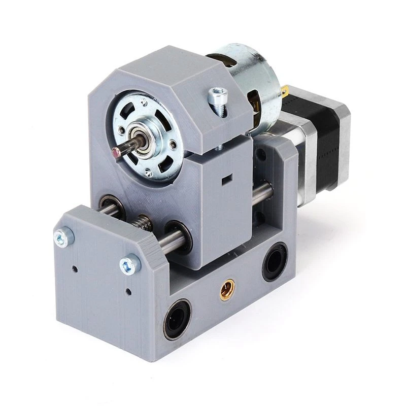 CNC Eixo Motor Combo Broca Conjunto de pedaços, Eixo Z, 775, Kit DIY, CNC Peças, CNC1610, CNC2418, CNC3018