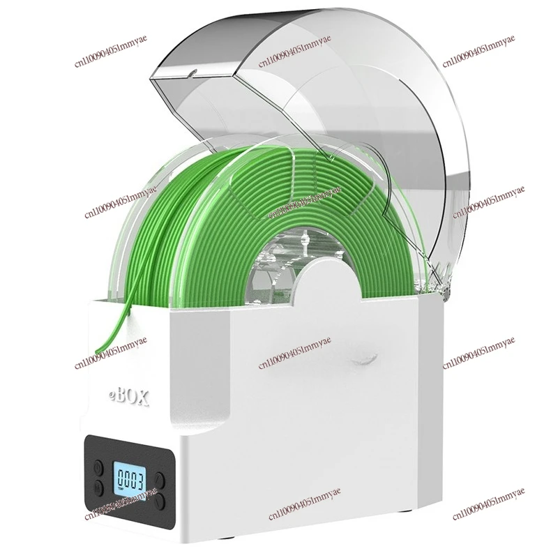 

3D Printing Consumables Drying Storage Box PLA ABS PC Wire Heating Dustproof and Moisture-proof Box